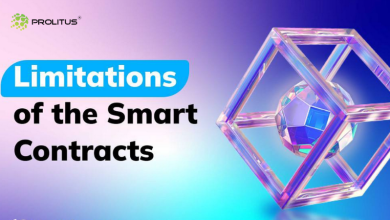 Limitations of smart contract