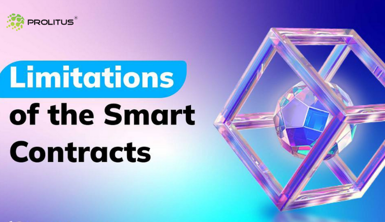 Limitations of smart contract