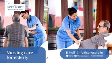 elder care