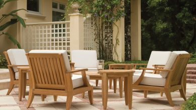 The Charm of Wooden Furniture