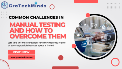 Manual-Testing Course