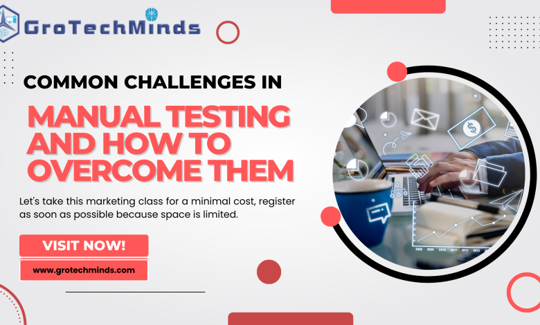 Manual-Testing Course