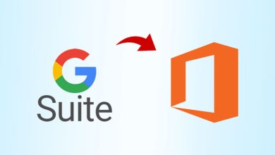 Migrate Google Workspace to Office 365